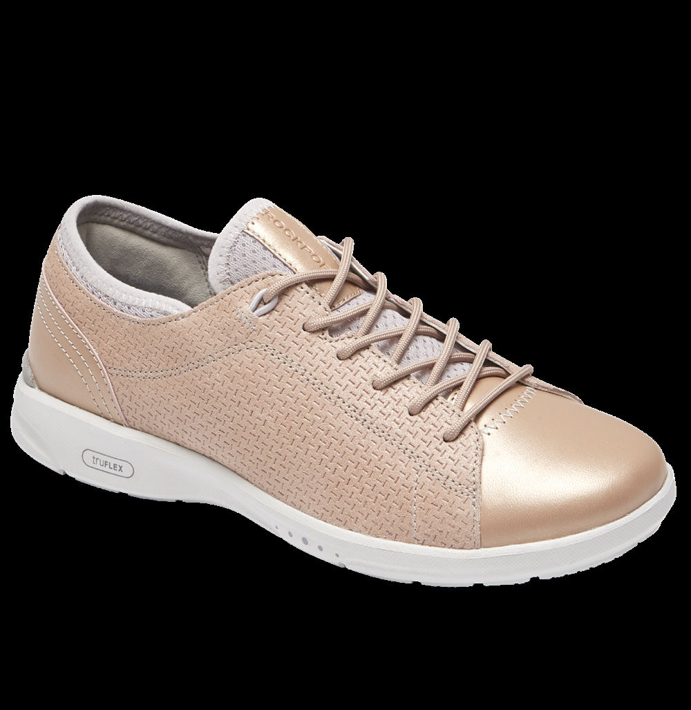 Rockport Joggesko Dame Rosa - Truflex Lace-To-Toe - GWPS49780